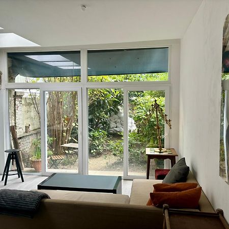 Art Apartment Bruxelles Eksteriør billede