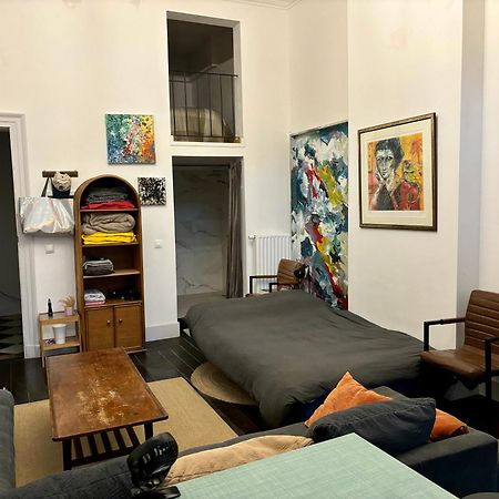 Art Apartment Bruxelles Eksteriør billede