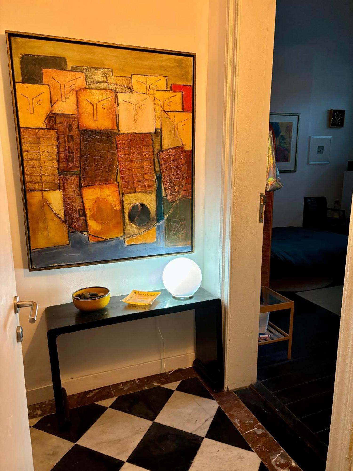 Art Apartment Bruxelles Eksteriør billede