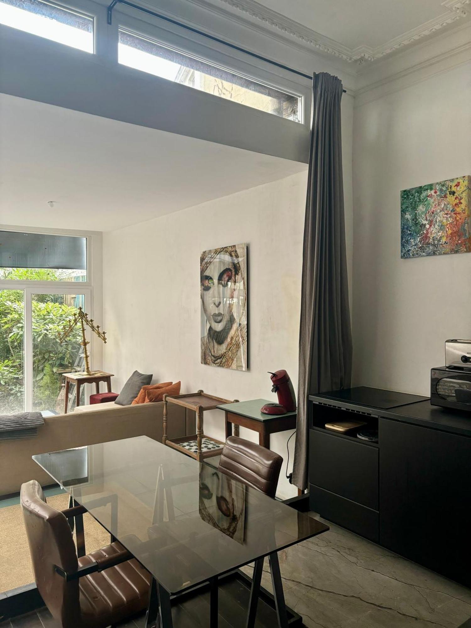 Art Apartment Bruxelles Eksteriør billede