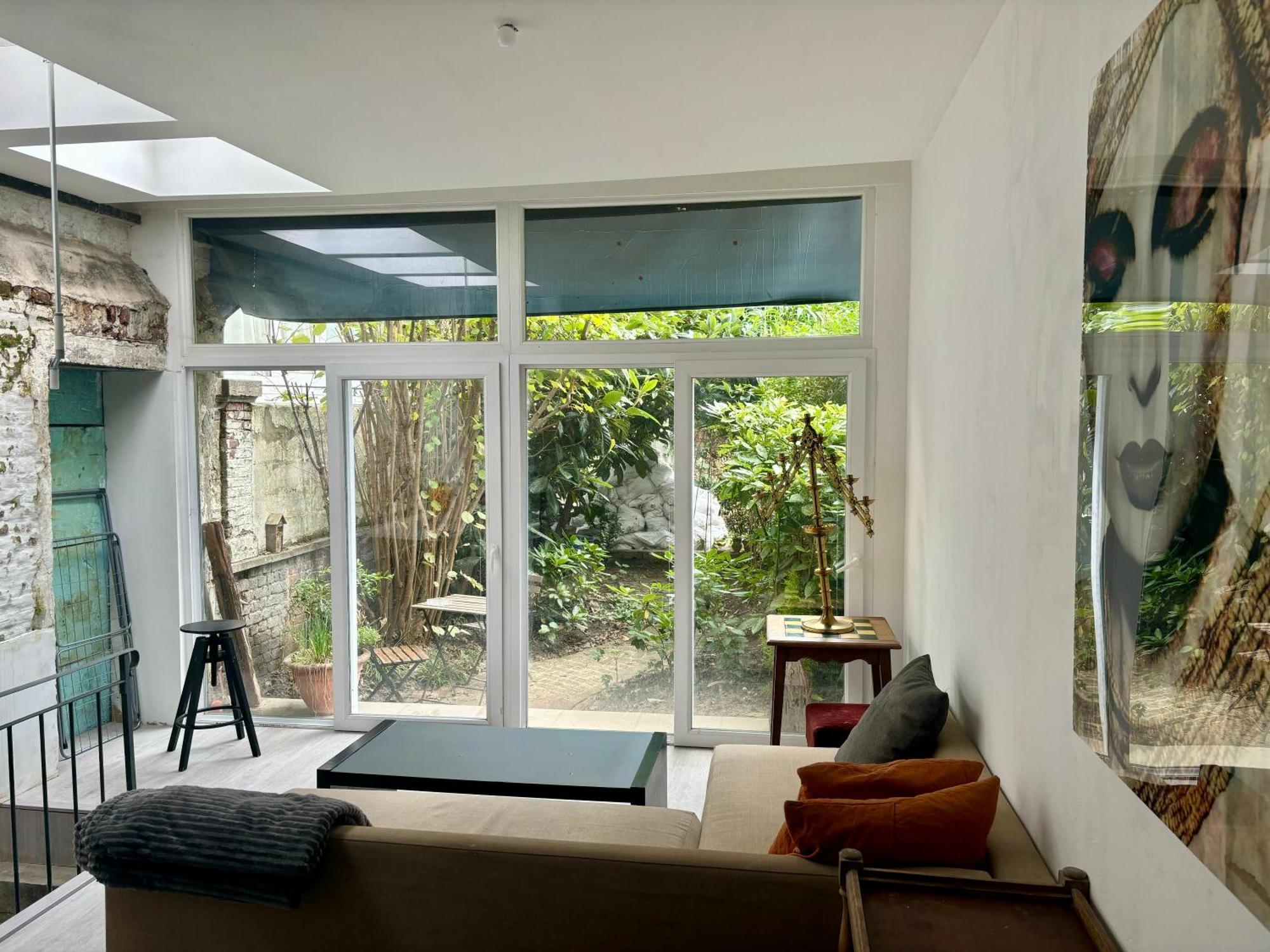 Art Apartment Bruxelles Eksteriør billede