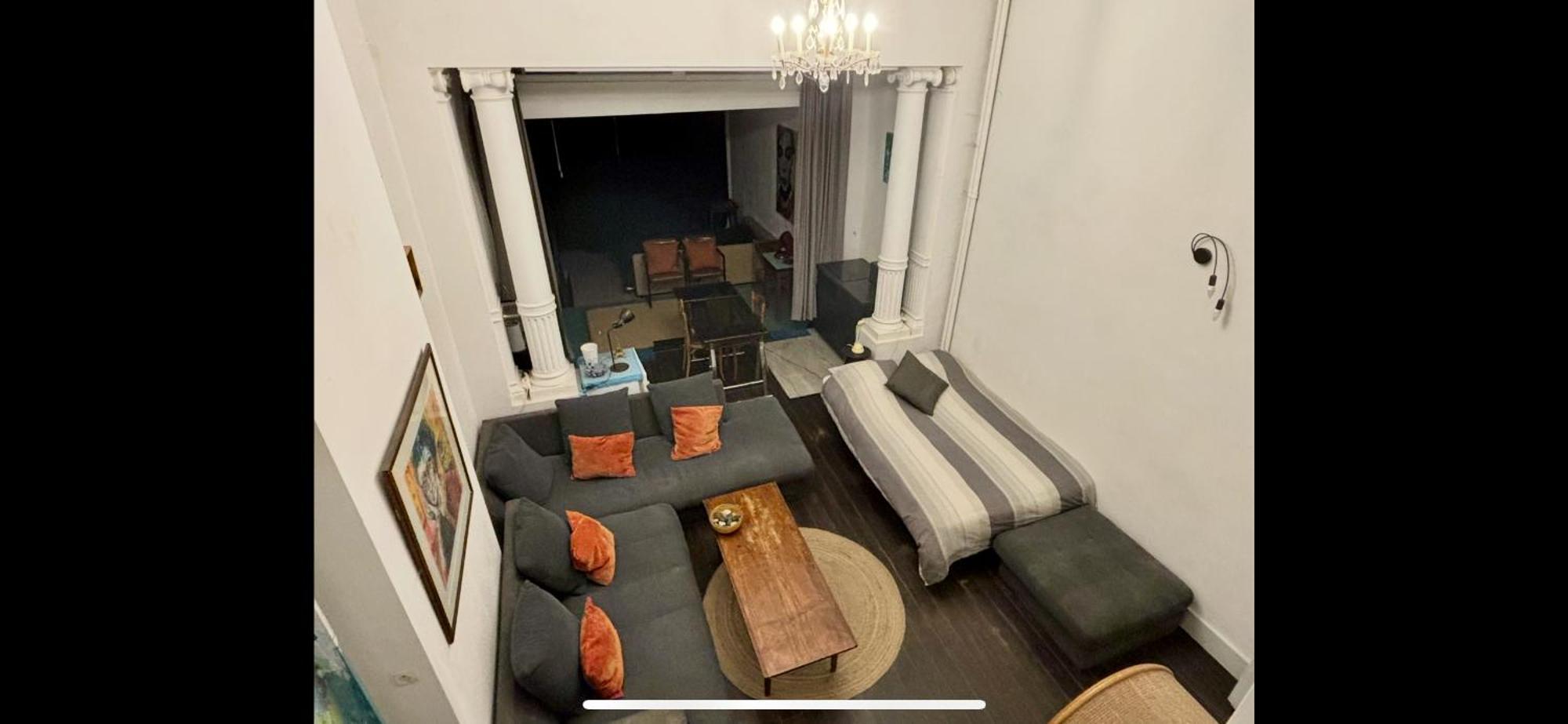 Art Apartment Bruxelles Eksteriør billede