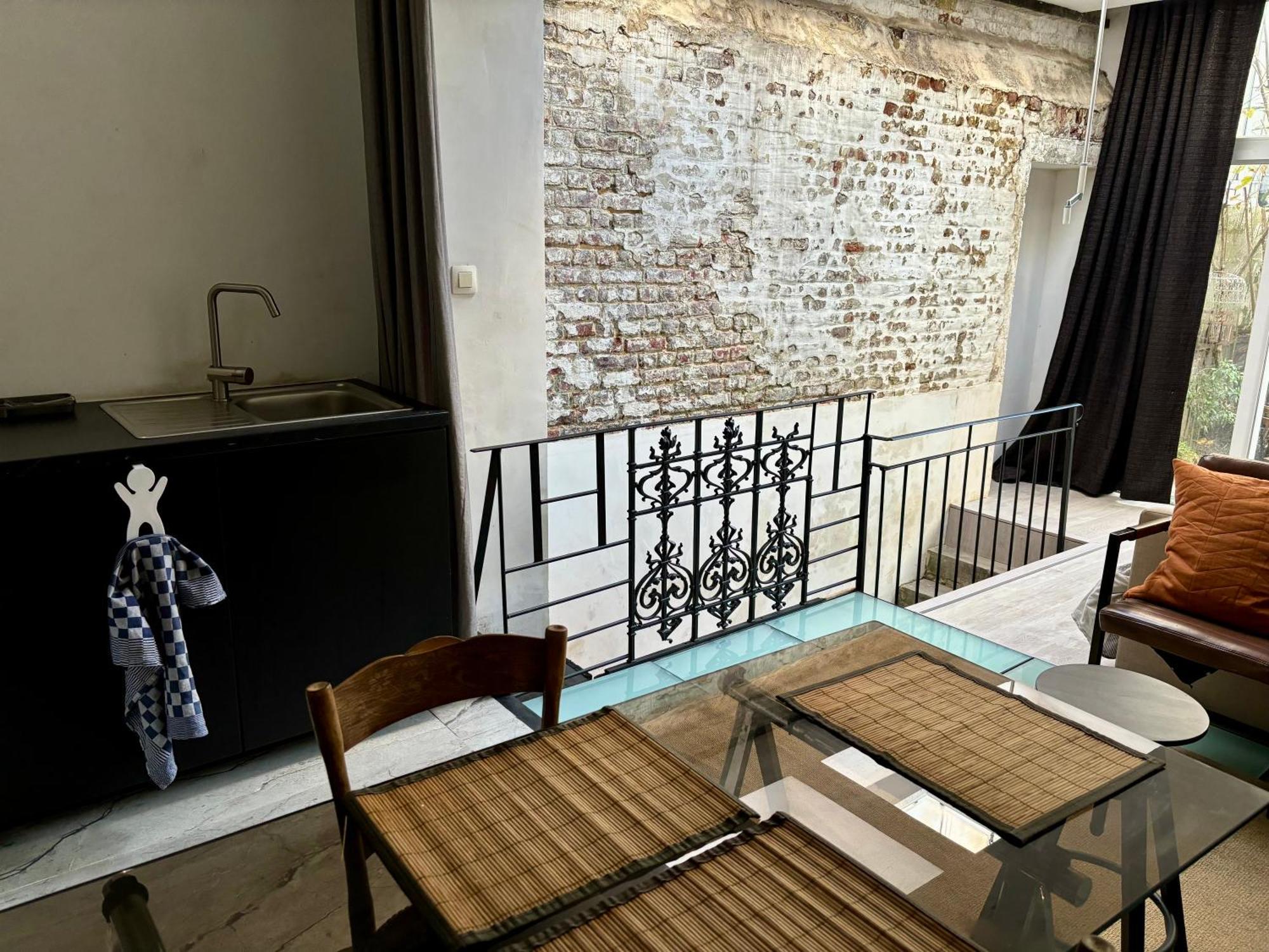 Art Apartment Bruxelles Eksteriør billede