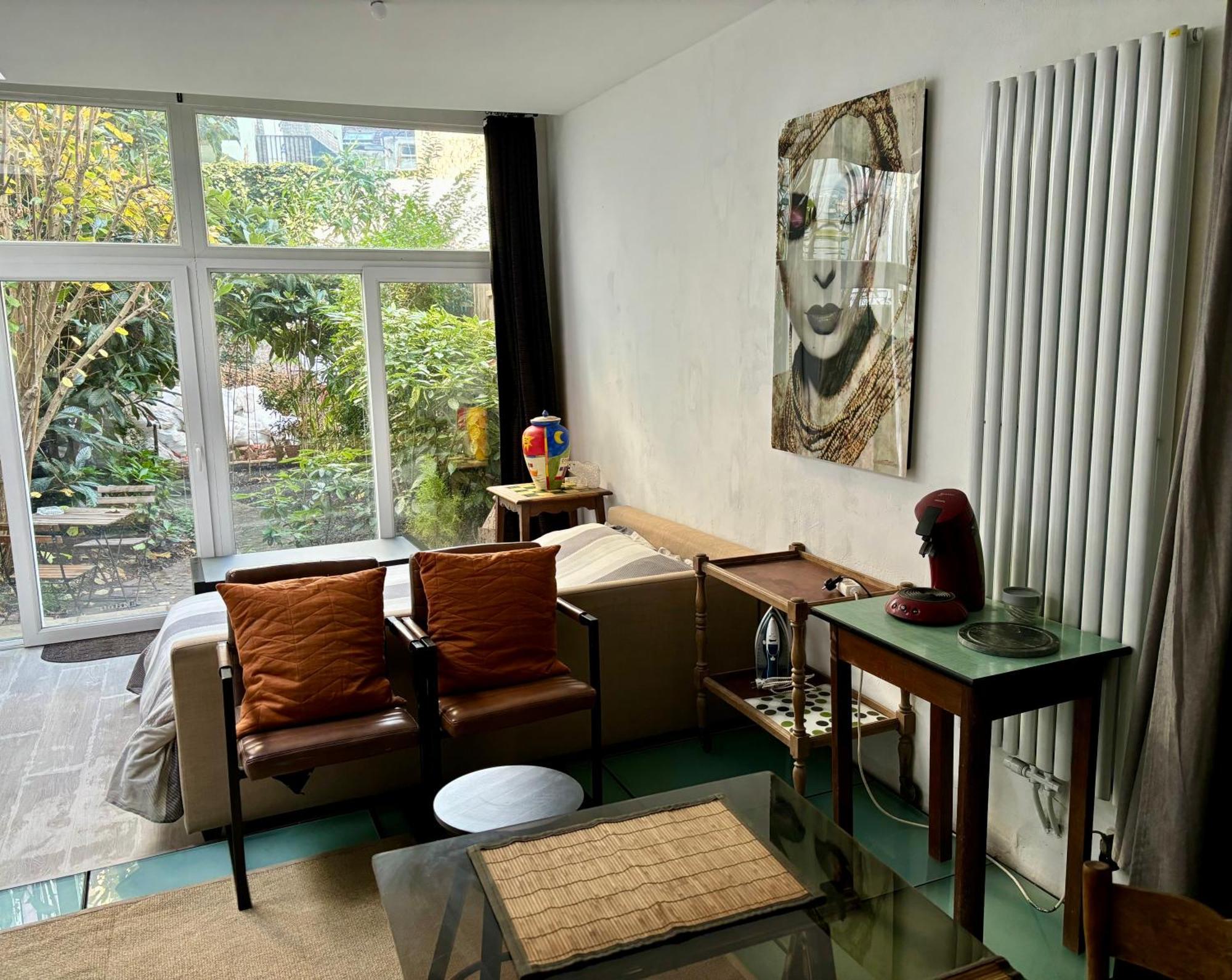 Art Apartment Bruxelles Eksteriør billede