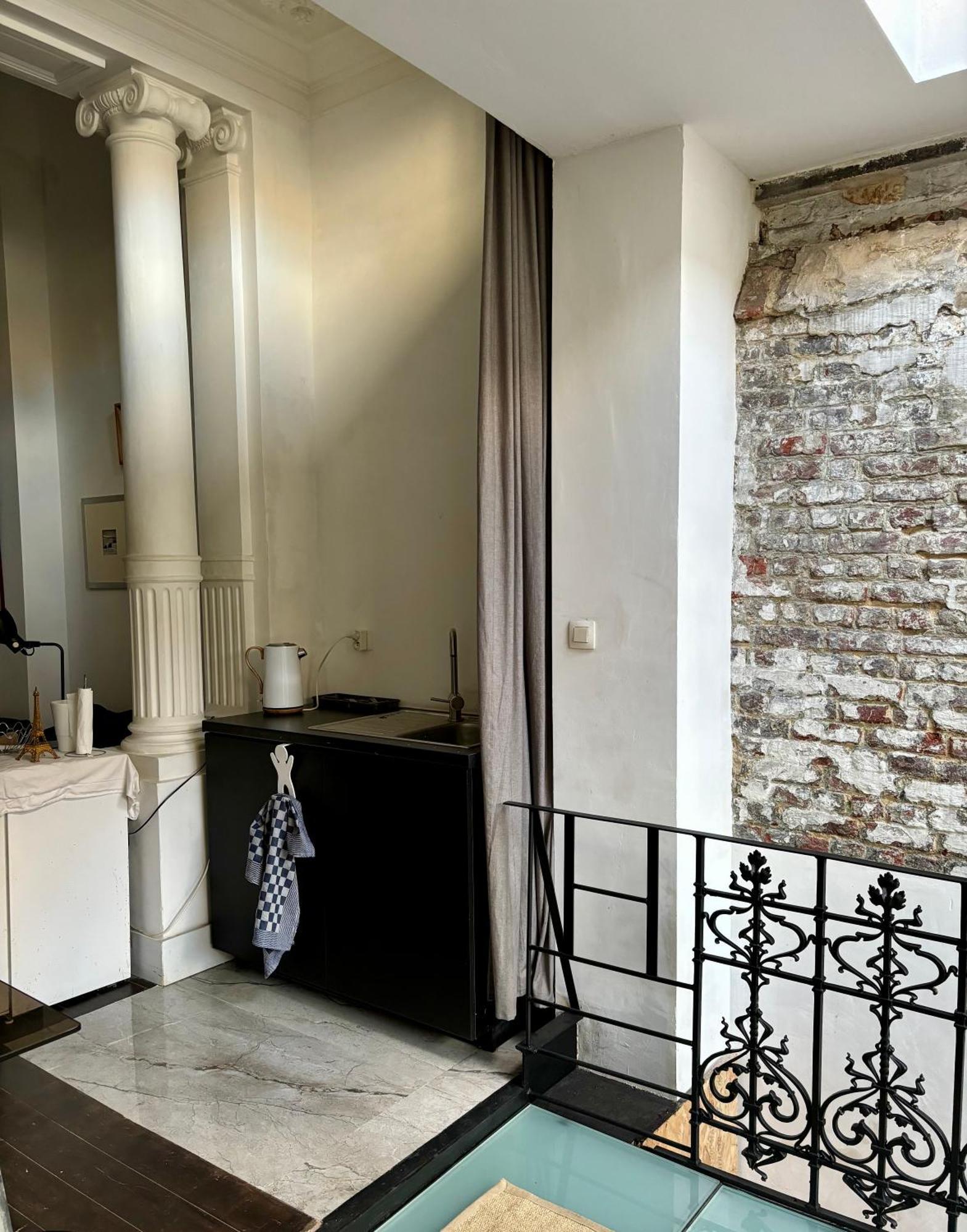Art Apartment Bruxelles Eksteriør billede