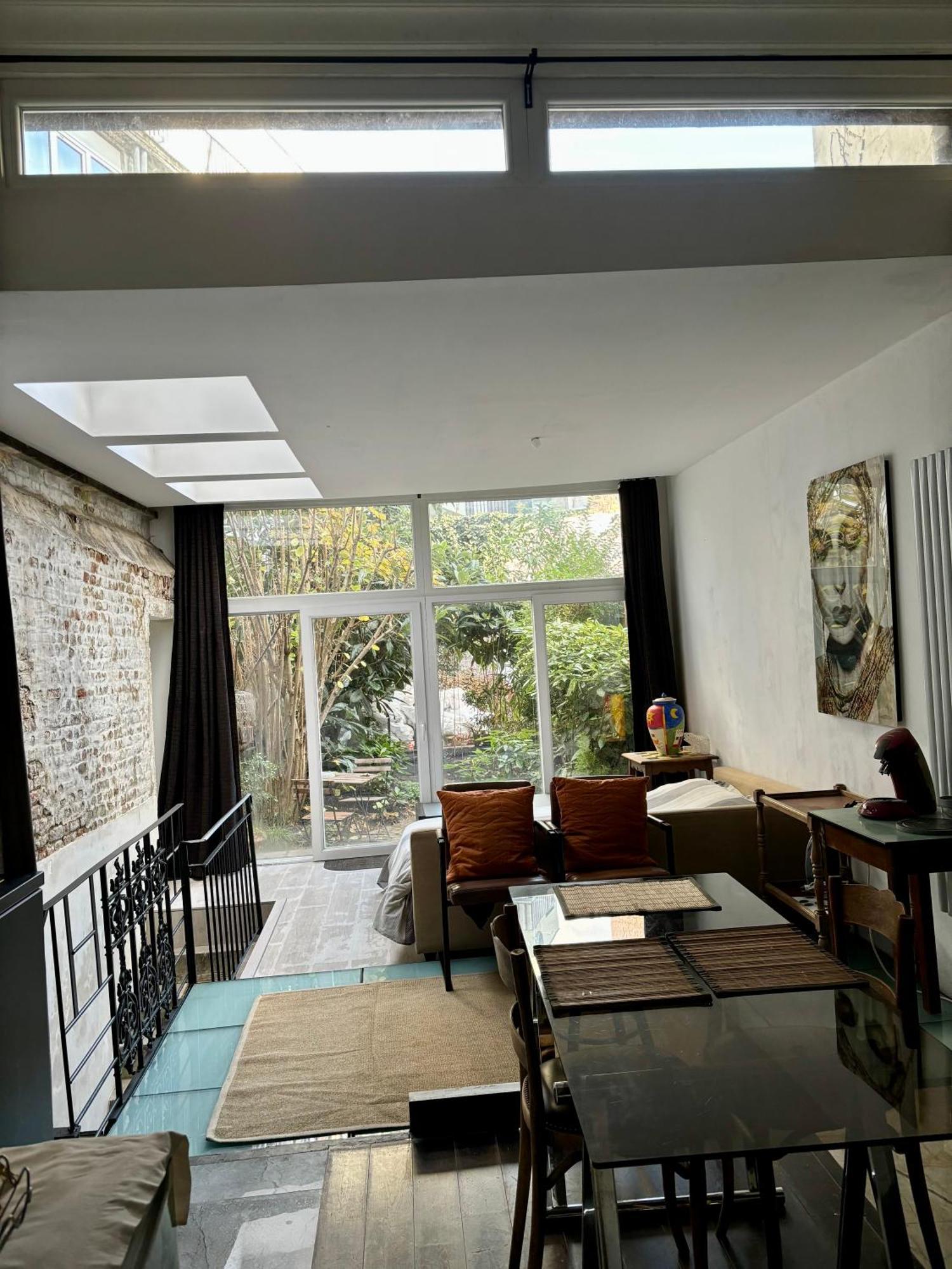 Art Apartment Bruxelles Eksteriør billede