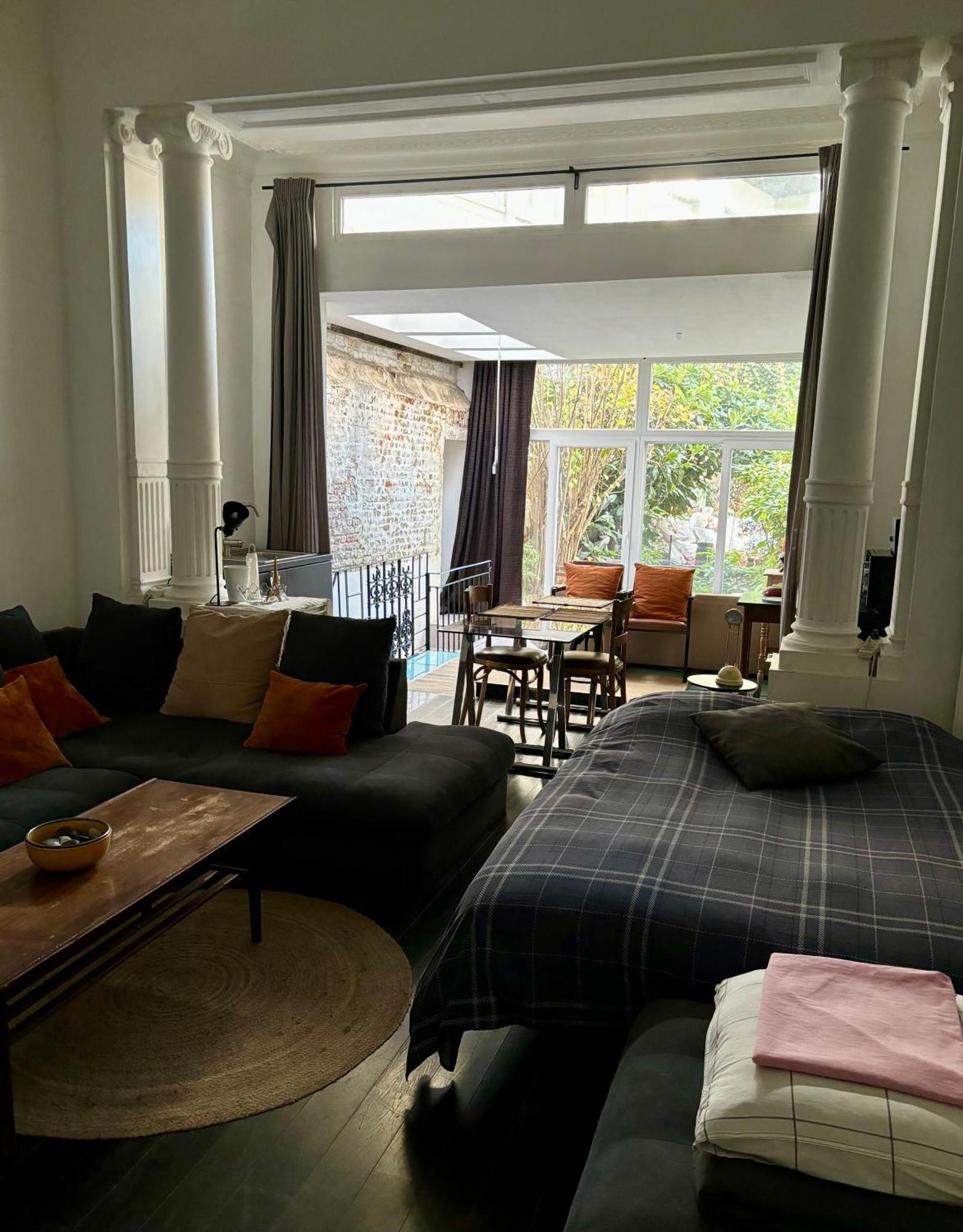 Art Apartment Bruxelles Eksteriør billede
